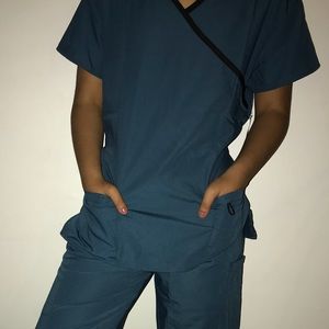 Scrub Set